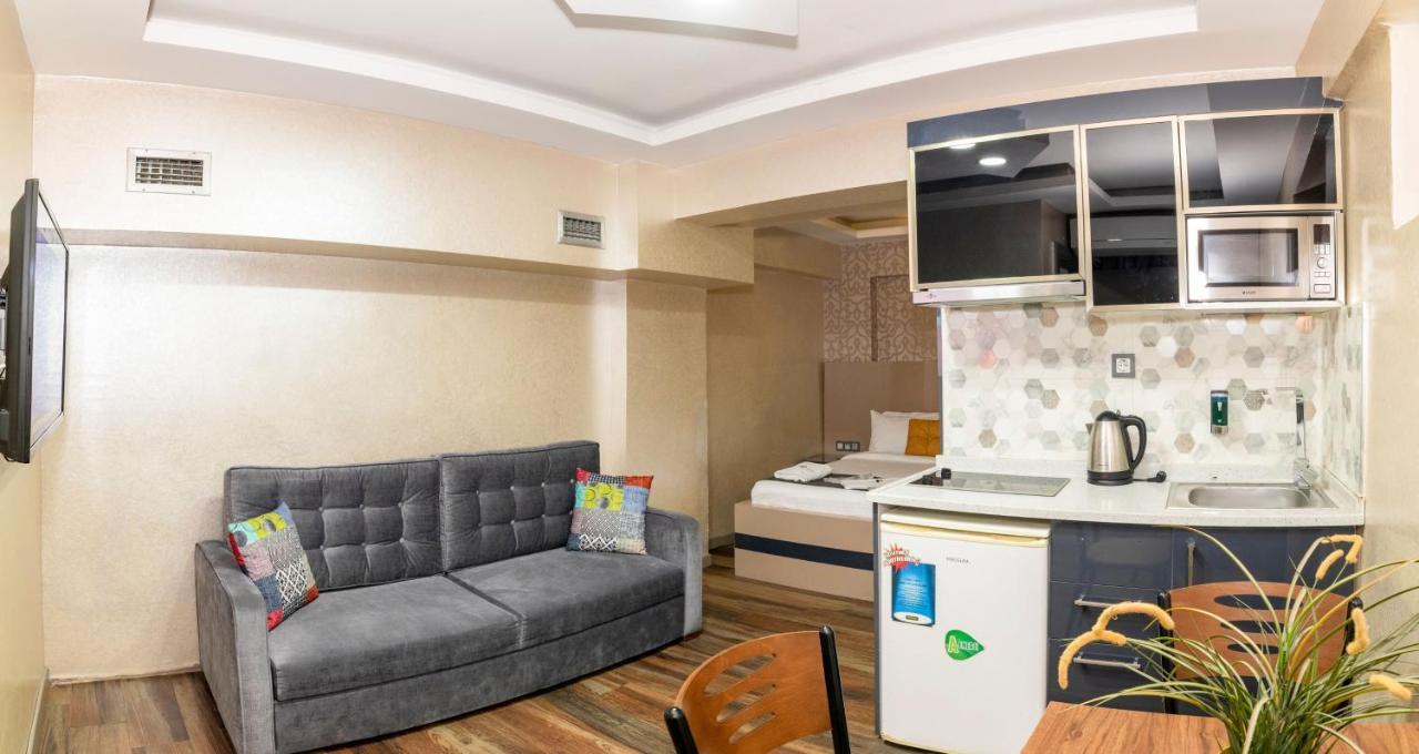Aparthotel Butterfly Istanbul