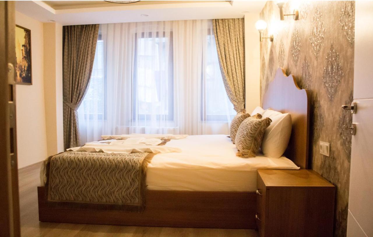 Capitol Suites Old City Hotel Istambul