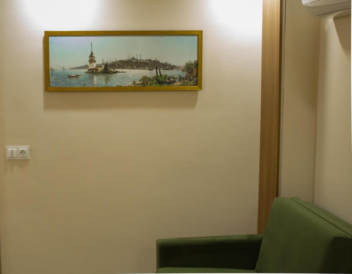 Hotel Capitol Suites Old City Istambul