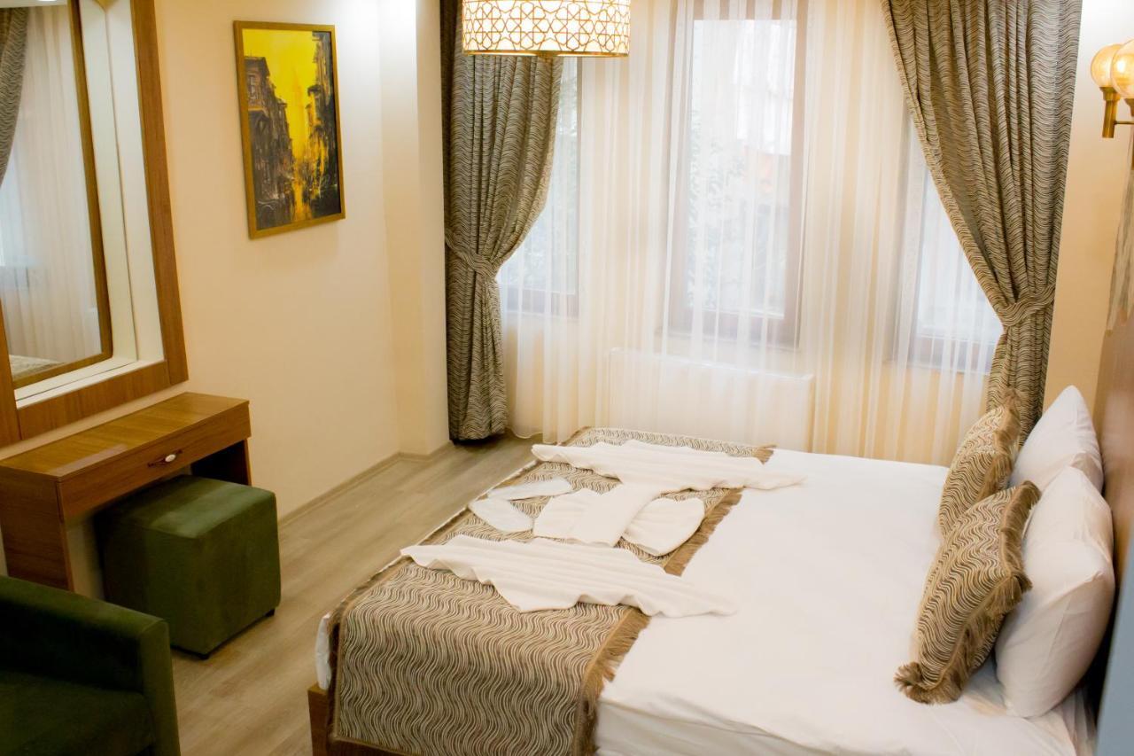 Capitol Suites Old City Hotel Istambul