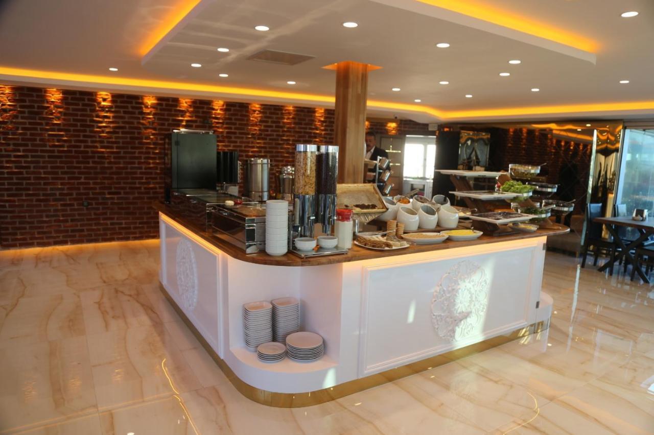 Hotel Gumus Palace Gungoren Istanbul