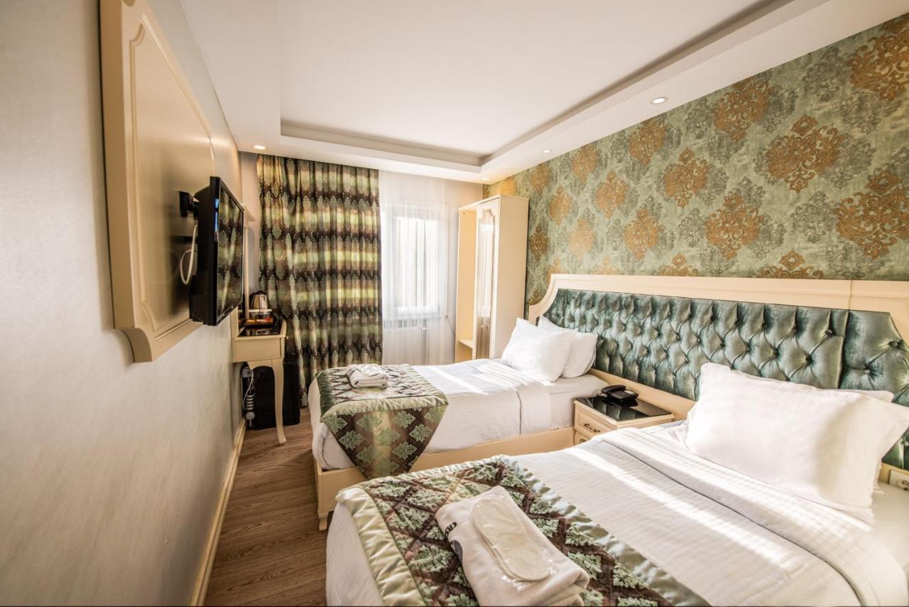 Sirkeci Ersu & Hotel 3*