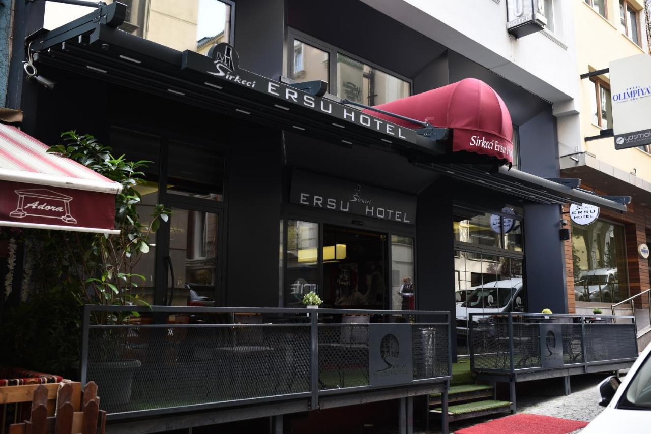 Sirkeci Ersu & 3* Istanbul
