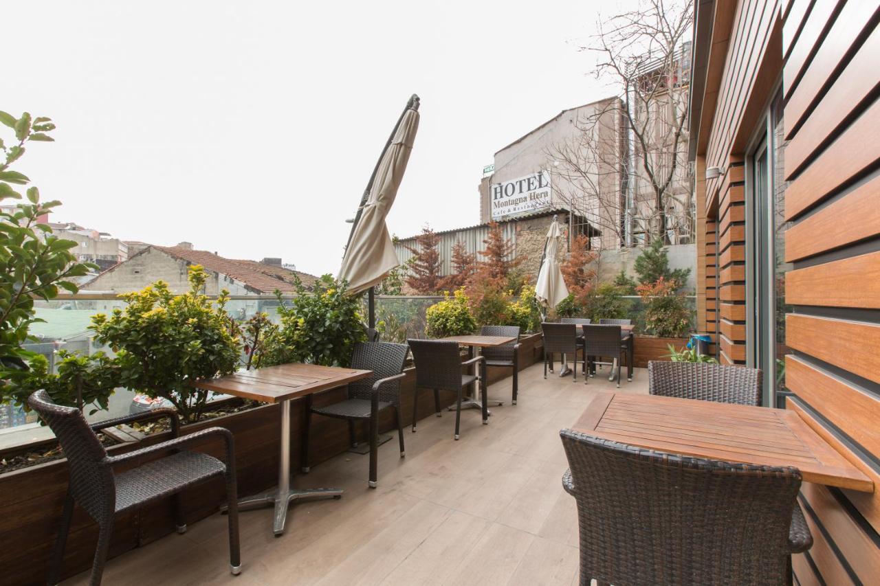 Cts Elysium Taksim Apartment