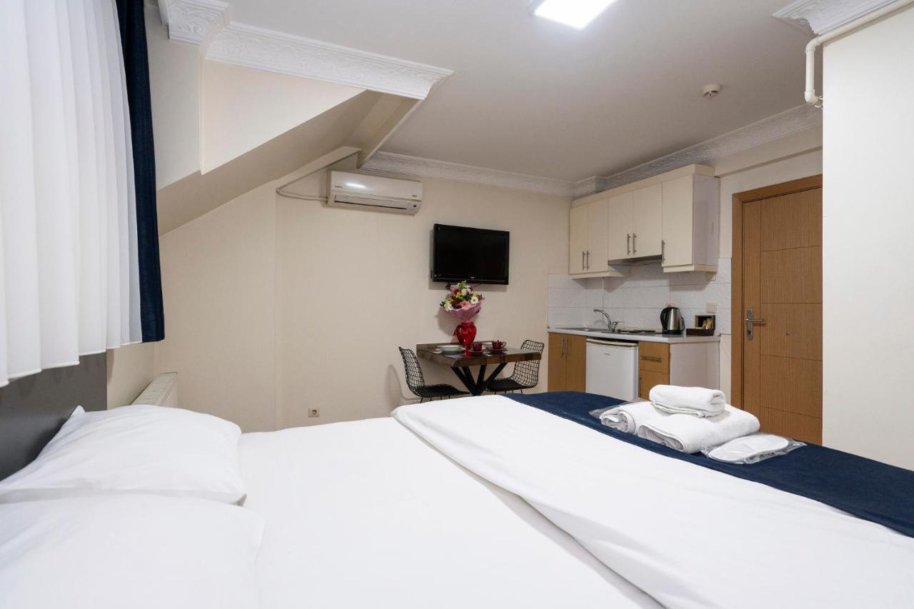 Taksim Fidan Bed & Breakfast Istanbul
