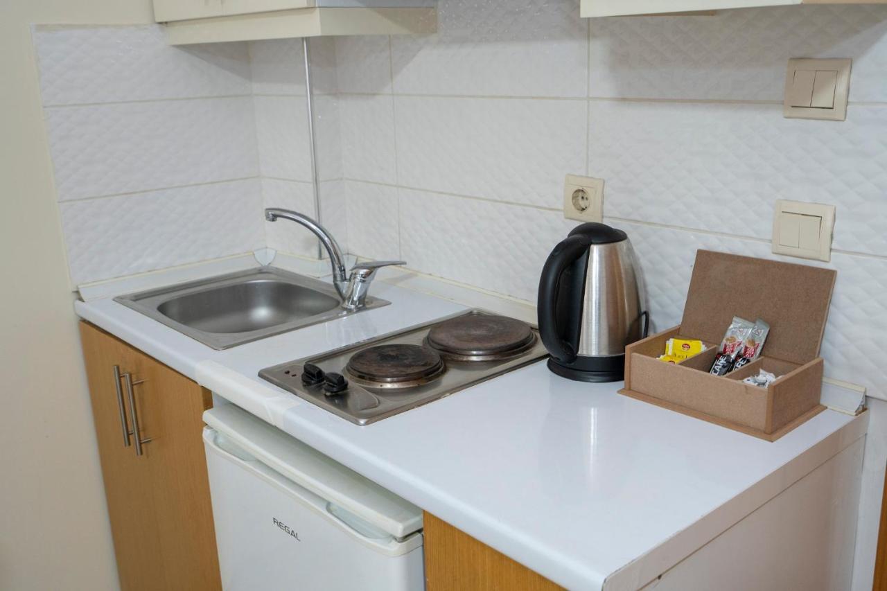 Bed & Breakfast Taksim Fidan Istanbul