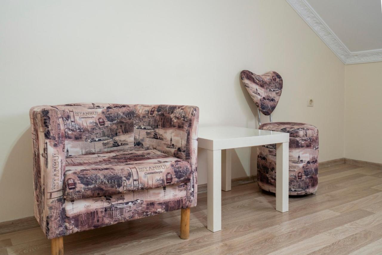 Bed & Breakfast Taksim Fidan *