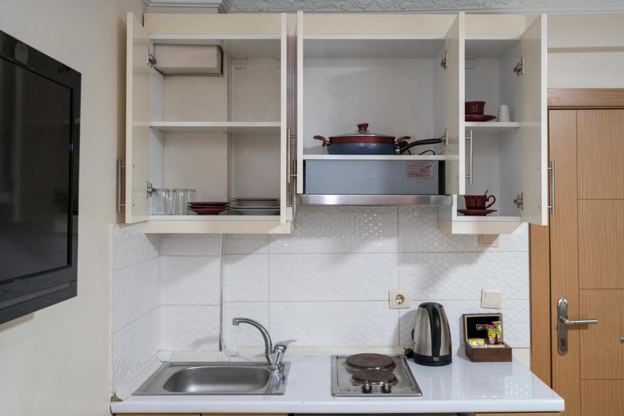 Taksim Fidan Bed & Breakfast *