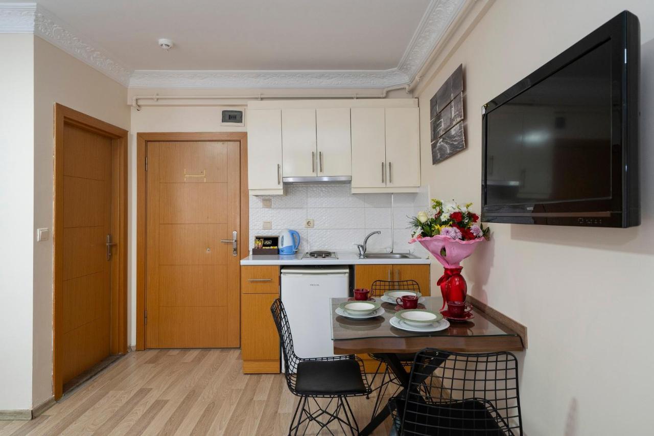 Bed & Breakfast Taksim Fidan *