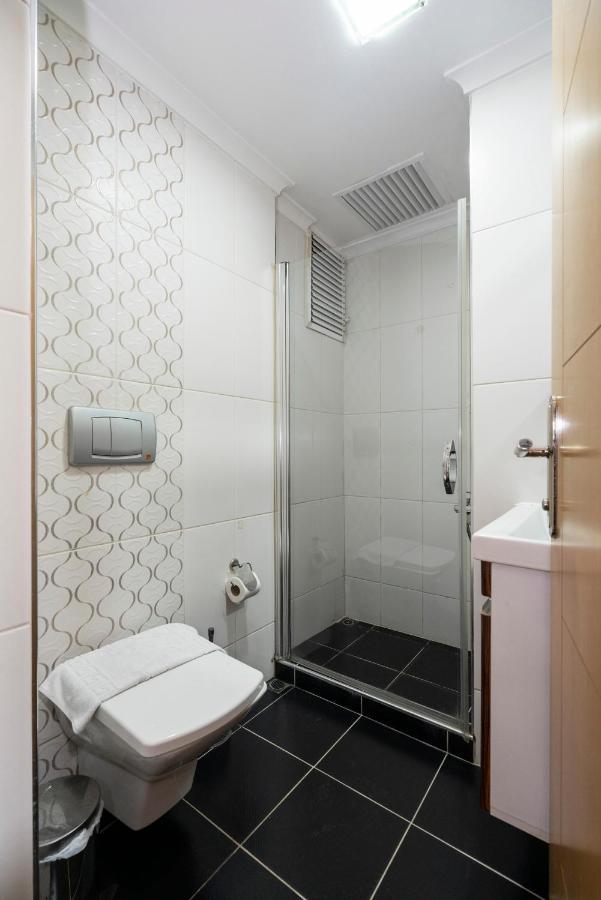 Bed & Breakfast Taksim Fidan *