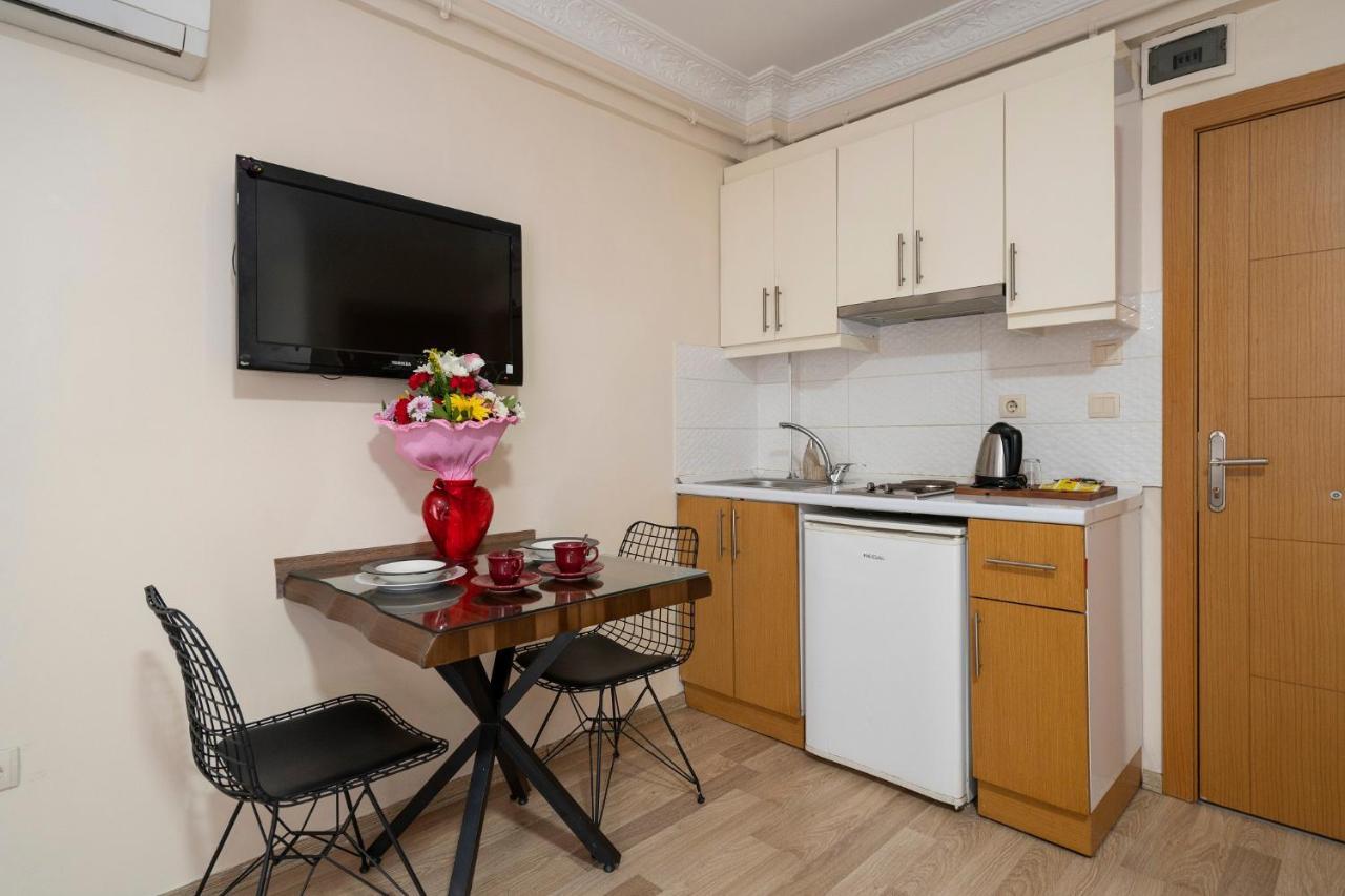 Taksim Fidan Bed & Breakfast Istanbul