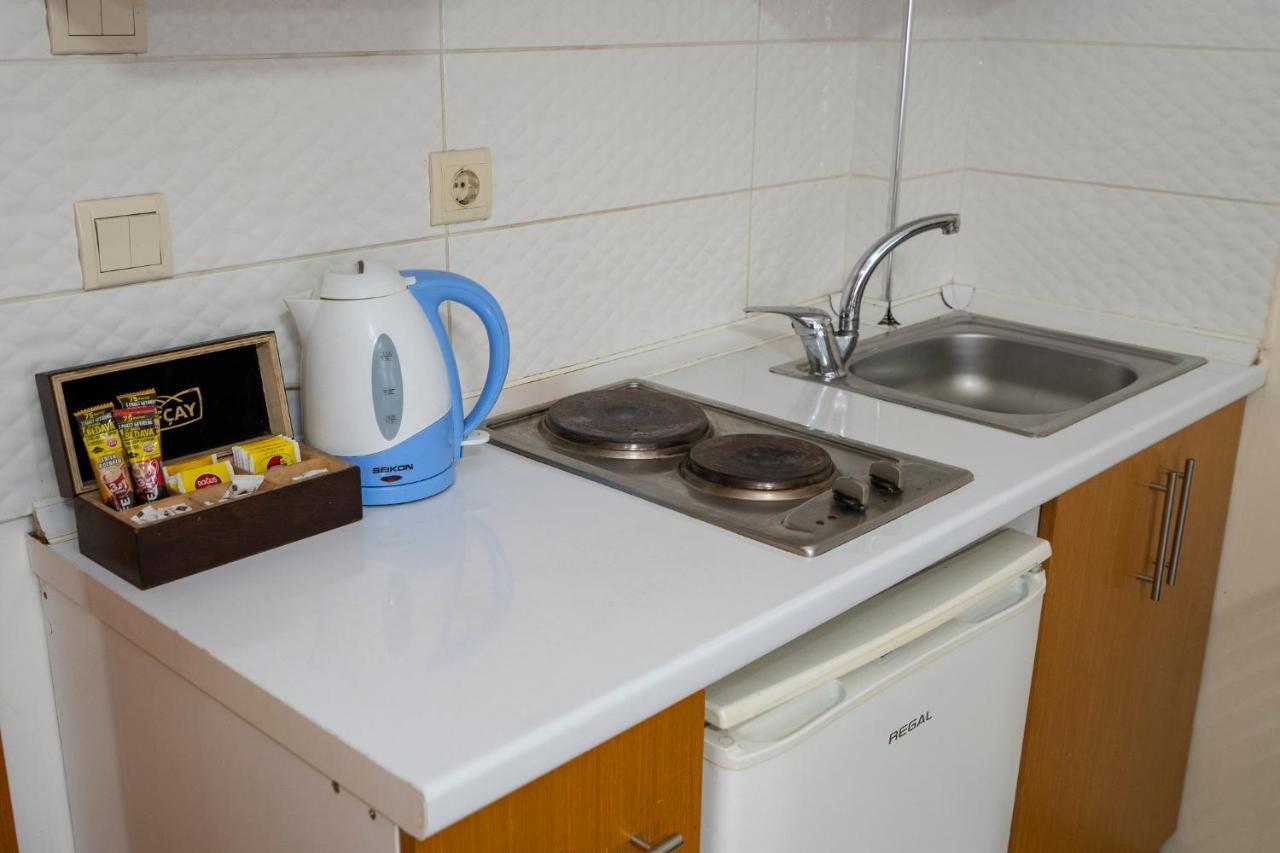 Bed & Breakfast Taksim Fidan