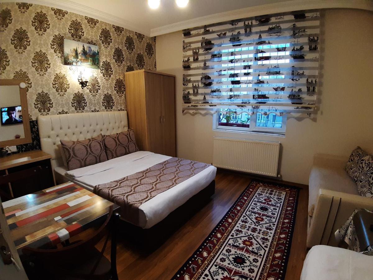 Bed & Breakfast Bro Sultanahmet *