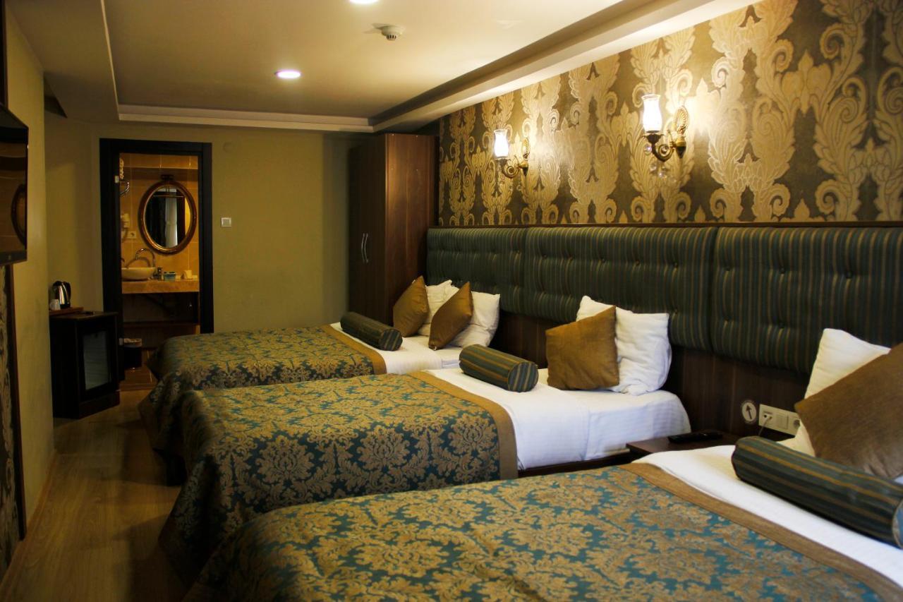 Marmara Place Old Istanbul
