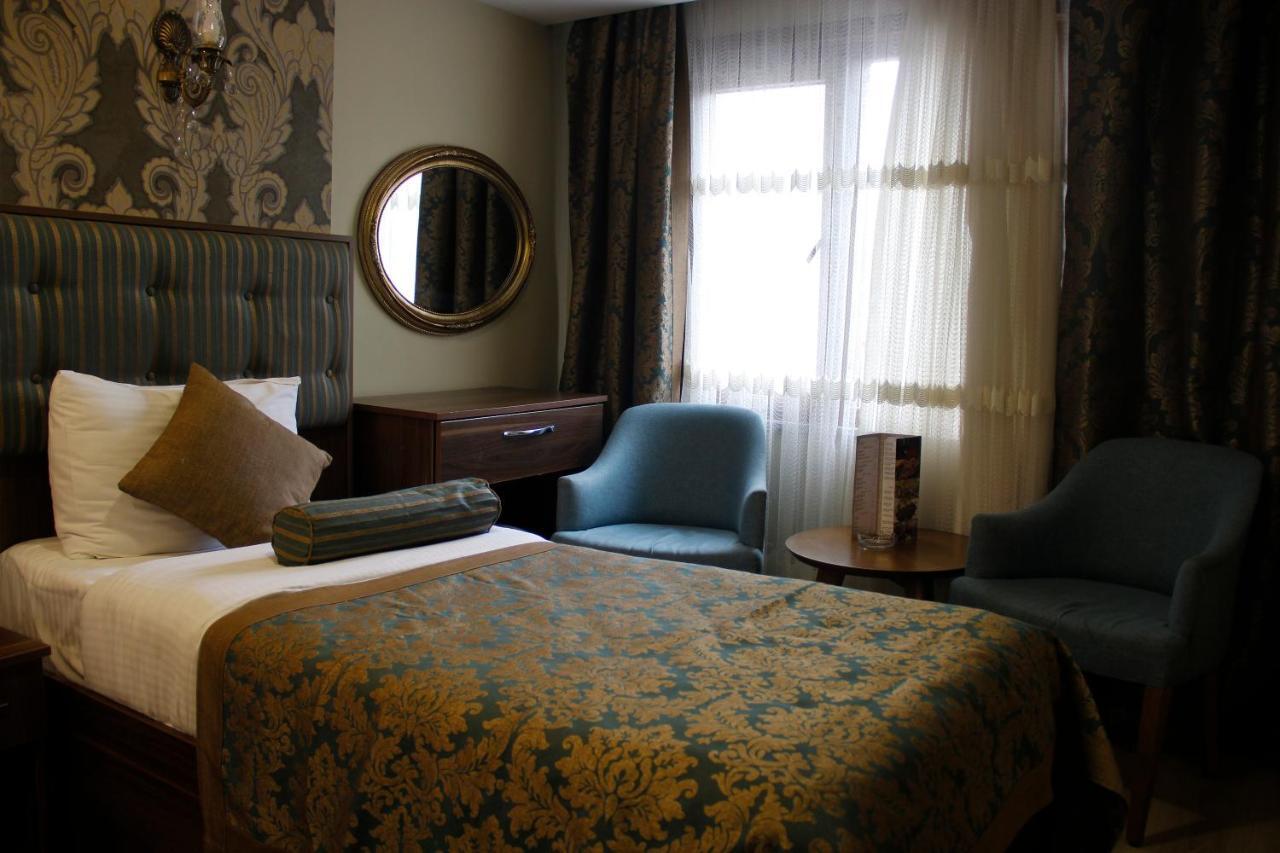 Hotel Marmara Place Old Istanbul