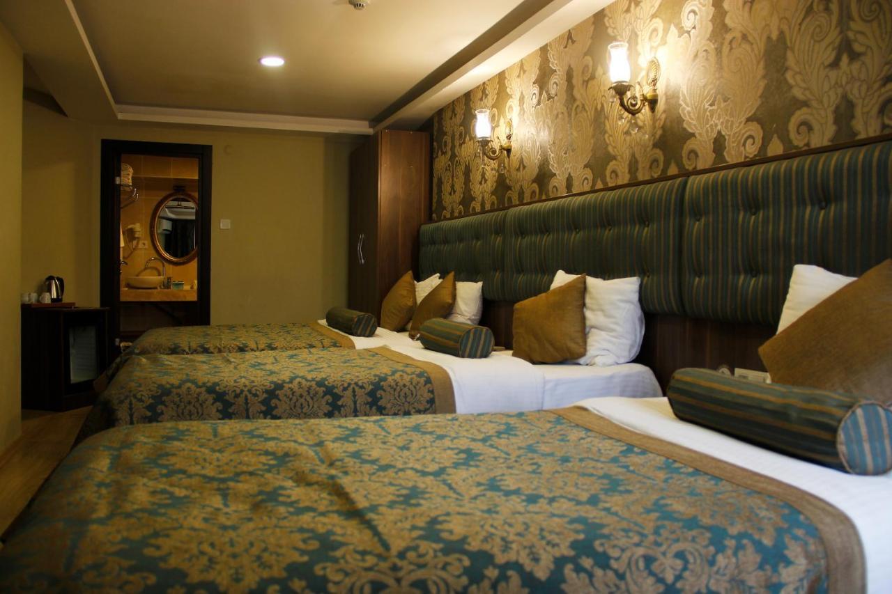 Marmara Place Old Hotel 4*