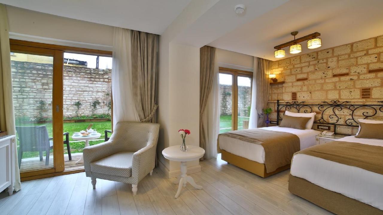 Yilsam Sultanahmet Hotel
