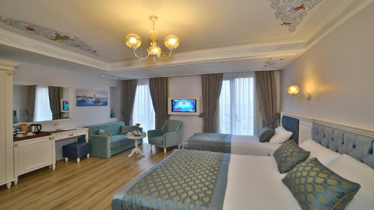 Hotel Yilsam Sultanahmet 4*