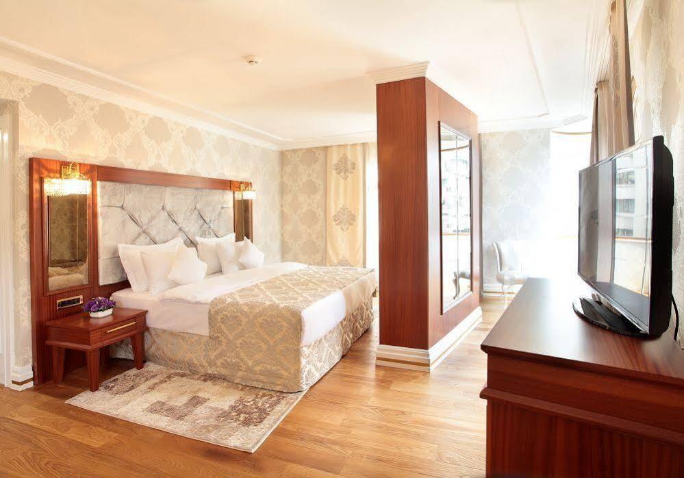 Hotel Myy Boutique Istanbul