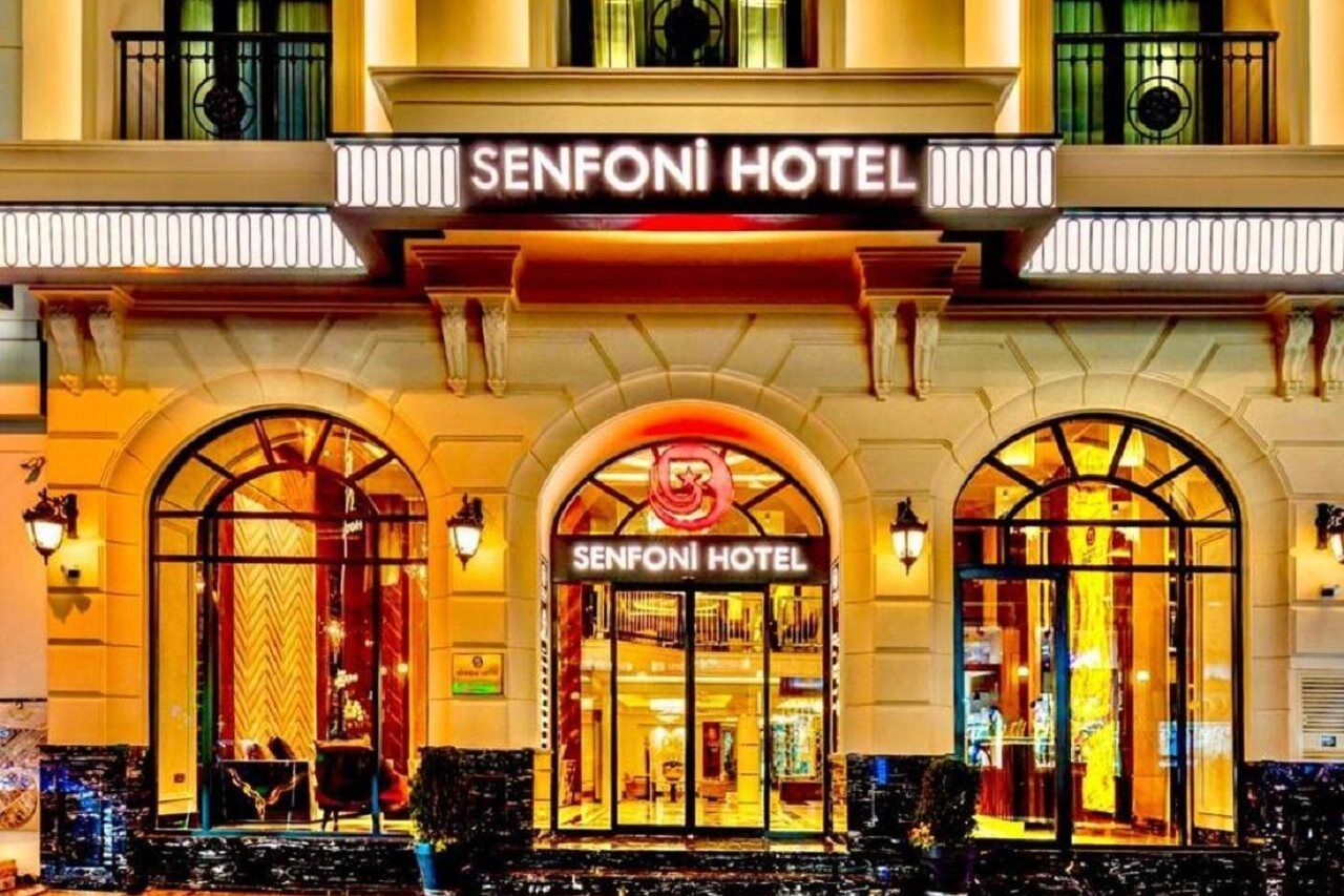 Beethoven Senfoni Otel