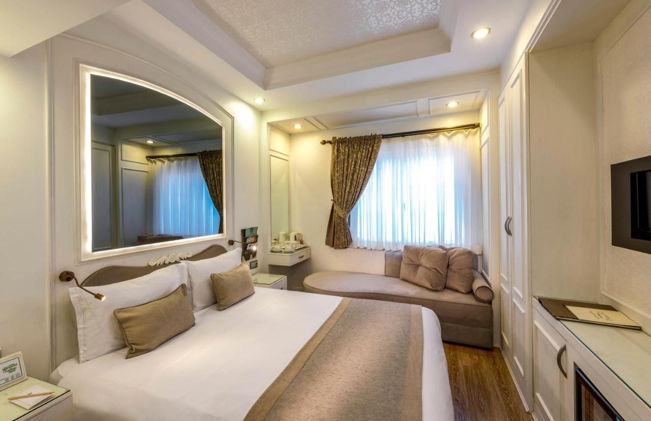 Yasmak Sultan 4* Istanbul