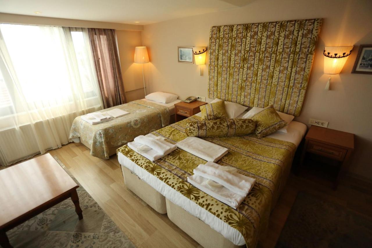 Tashkonak Hotel
