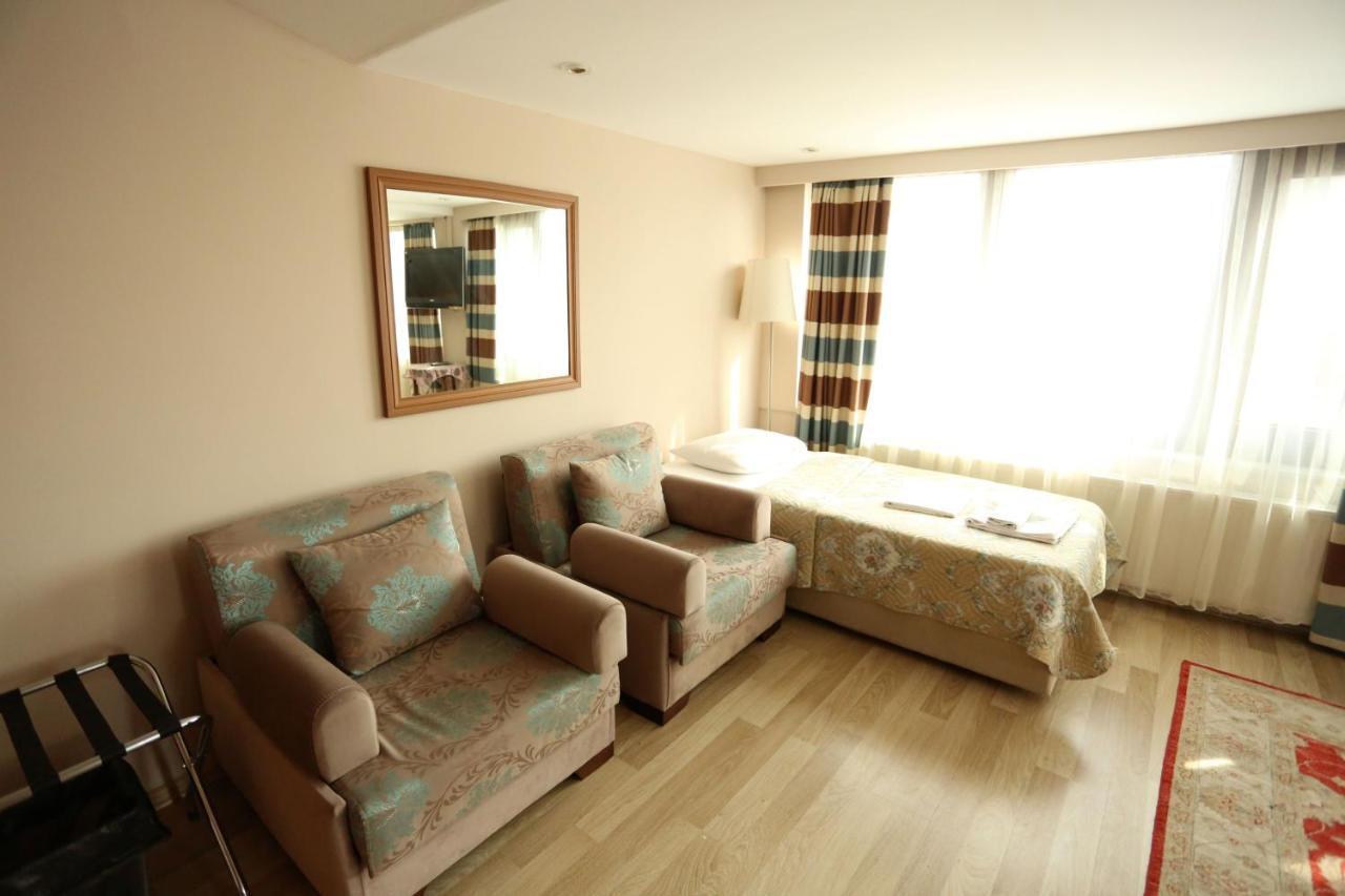 Tashkonak 3* Istanbul