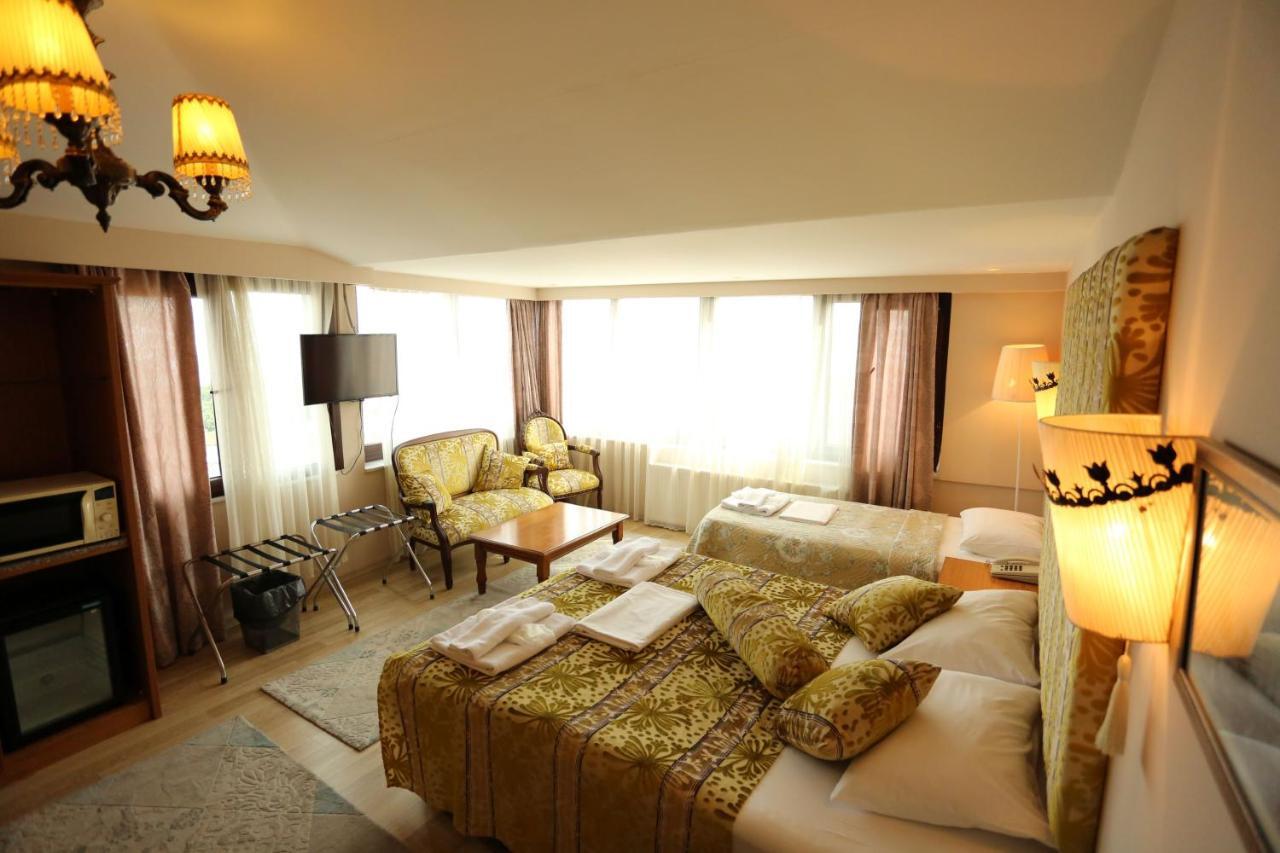 Tashkonak Hotel