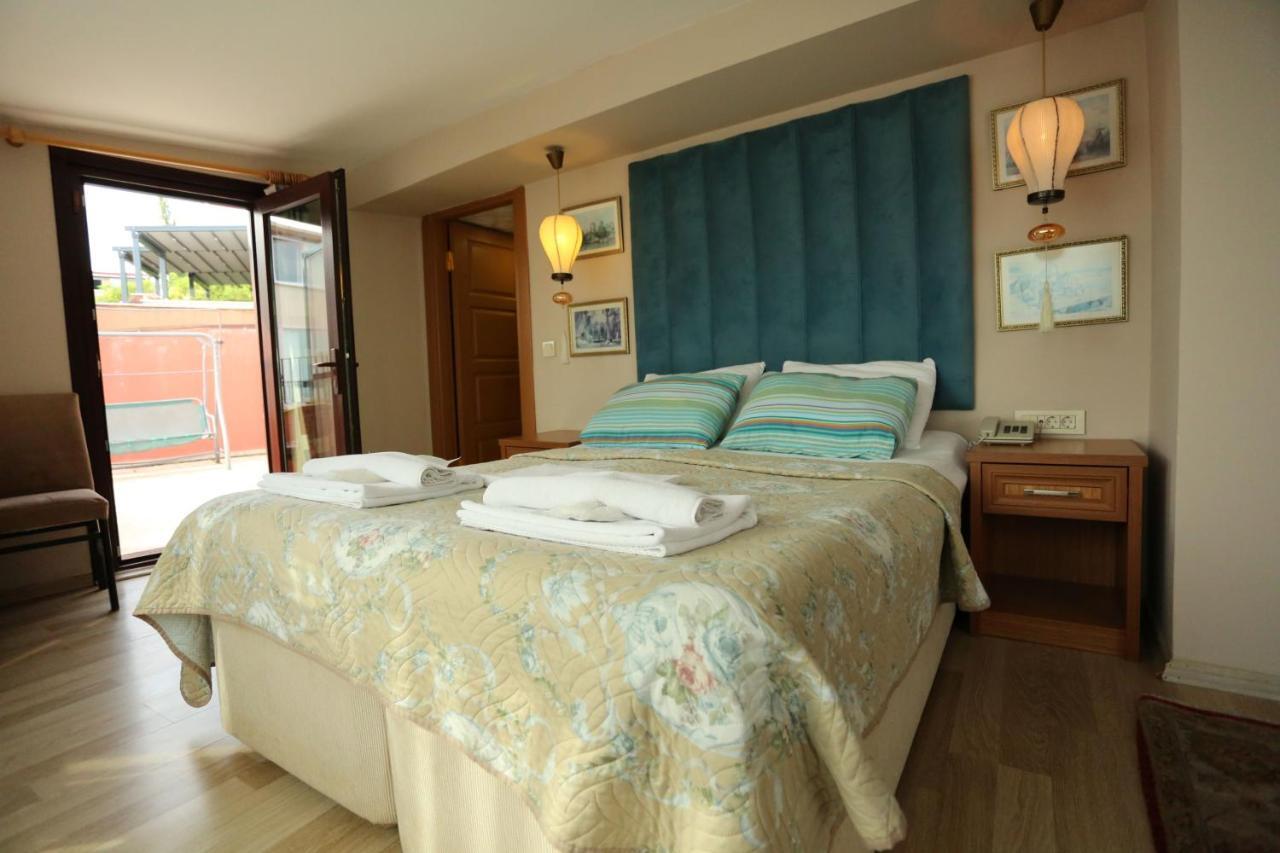 Hotel Tashkonak Istanbul