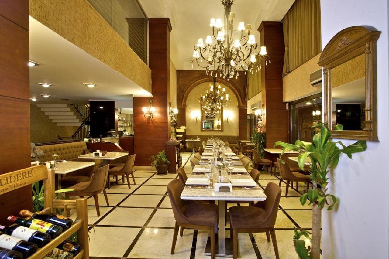 Grand Gulsoy Old 4* Istanbul