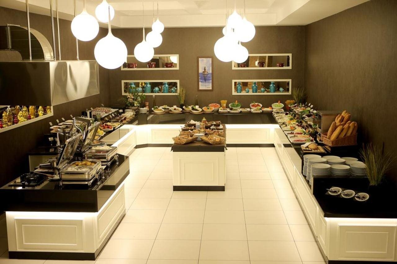 Hotel Grand Gulsoy Old 4*