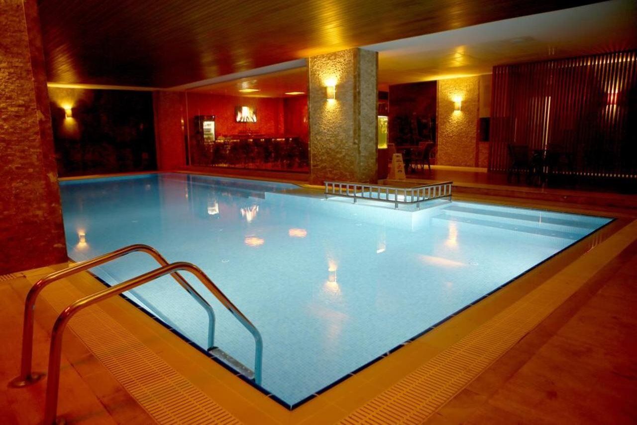 Hotel Grand Gulsoy Old 4*