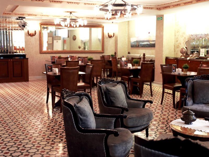 Yusufpasa Konagi - Special Class Otel İstanbul