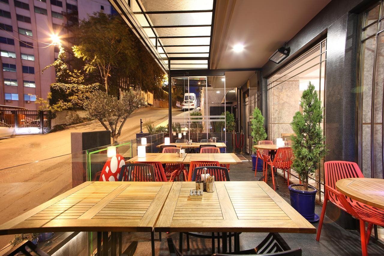 Hotel Berjer Boutique & 4*