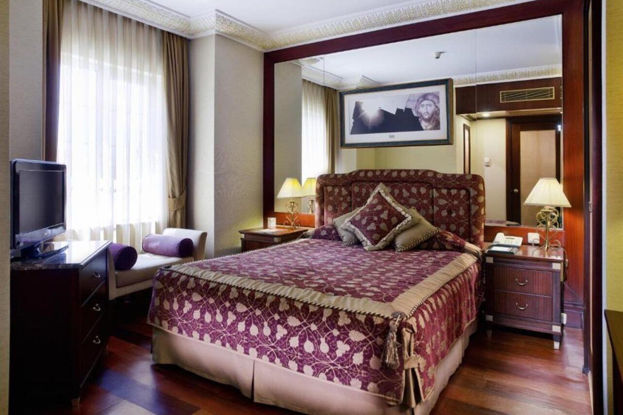Eresin Sultanahmet - Boutique Class Hotel