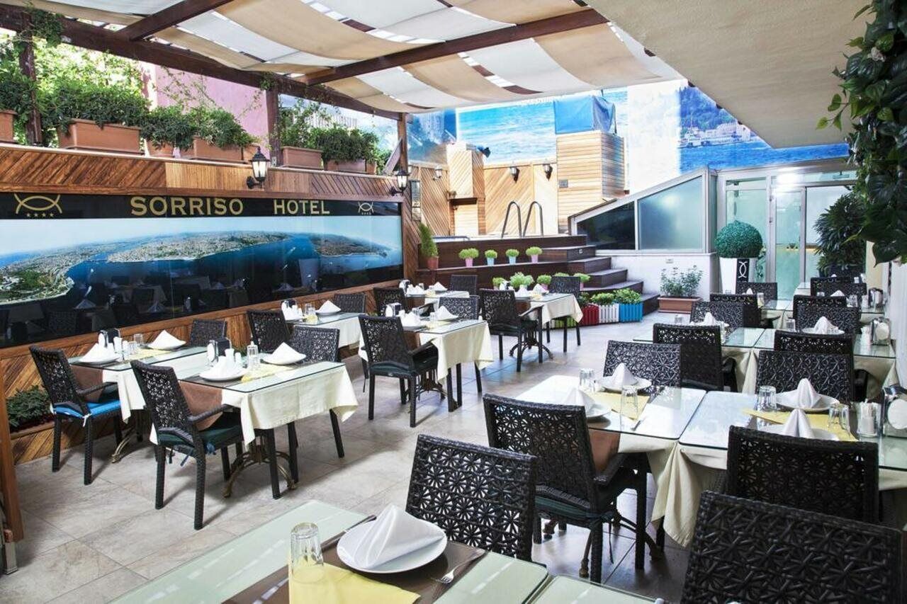 Hotel Sorriso Istanbul