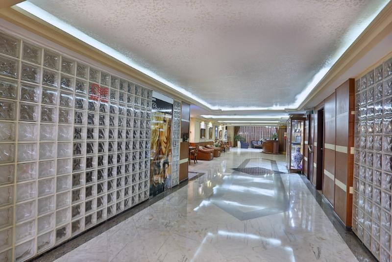 Hotel Crowne Plaza - Ortakoy Bosphorus By Ihg Istanbul