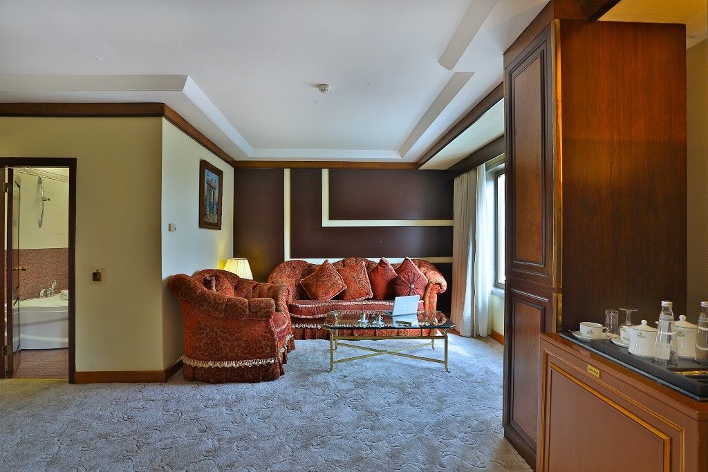 Crowne Plaza - Ortakoy Bosphorus By Ihg Hotel 5*