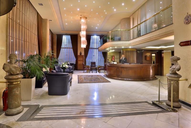 Crowne Plaza - Ortakoy Bosphorus By Ihg Hotel