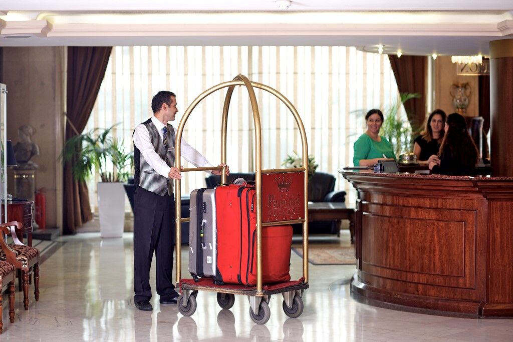 Crowne Plaza - Ortakoy Bosphorus By Ihg Istanbul