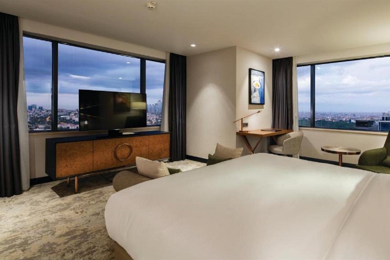 Hotel Hilton Maslak
