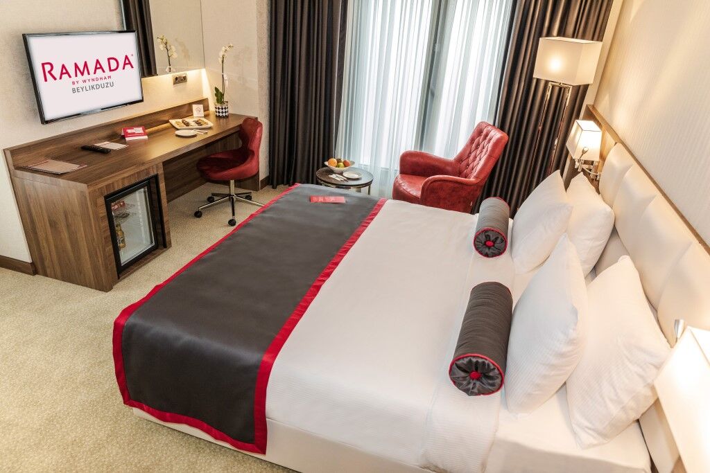 Ramada By Wyndham Beylikduzu Hotel Istanbul