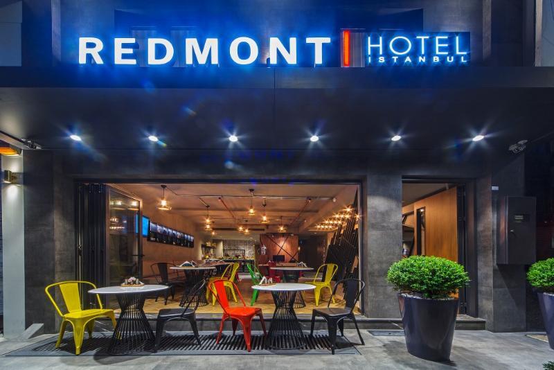 Otel Redmont Nisantasi 3*