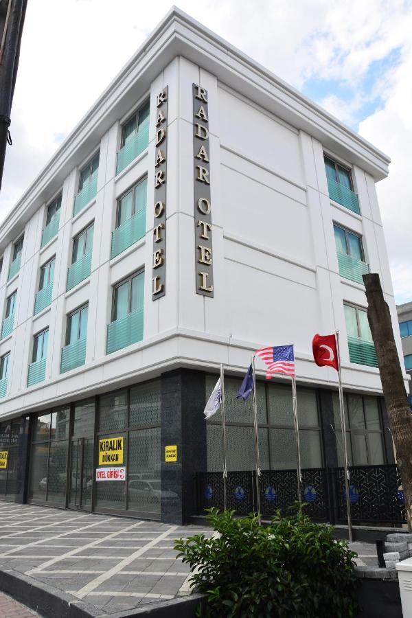 Radar Hotel Istanbul