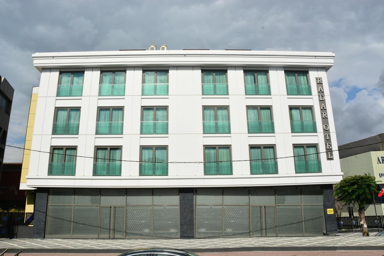 Radar Hotel Istanbul