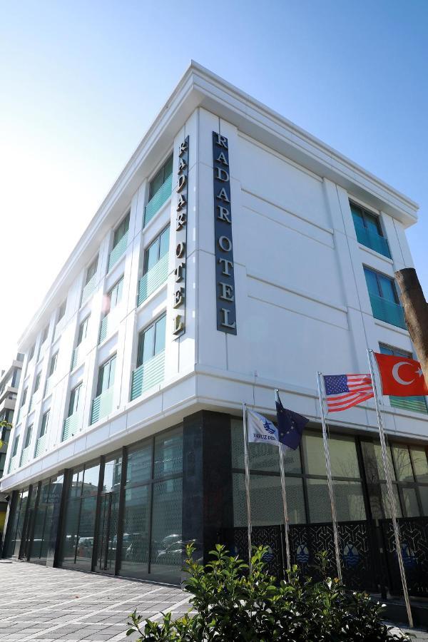 Hotel Radar