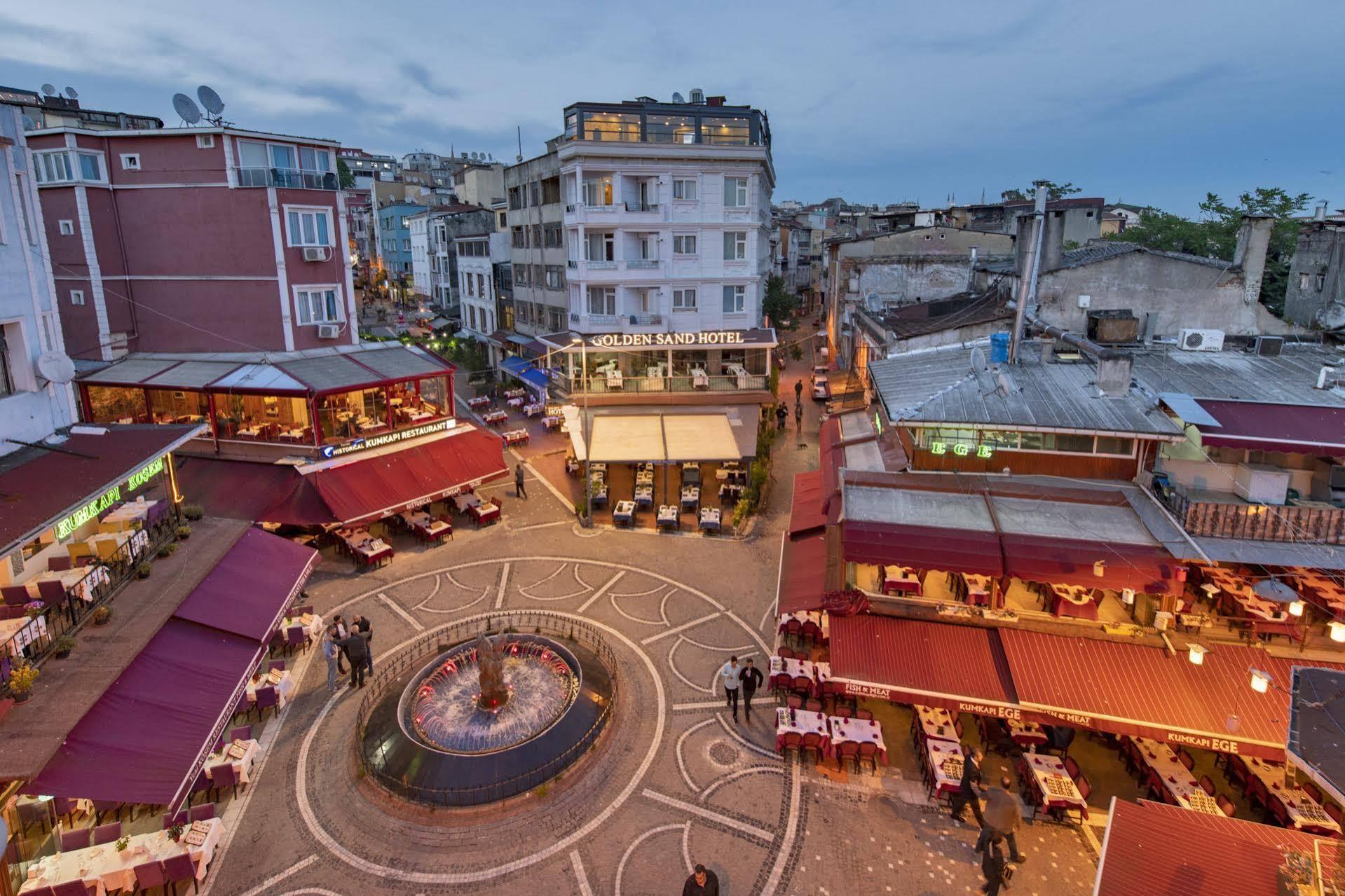 Golden Otel İstanbul