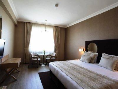 Hotel Wow Airport Hotel Istanbul