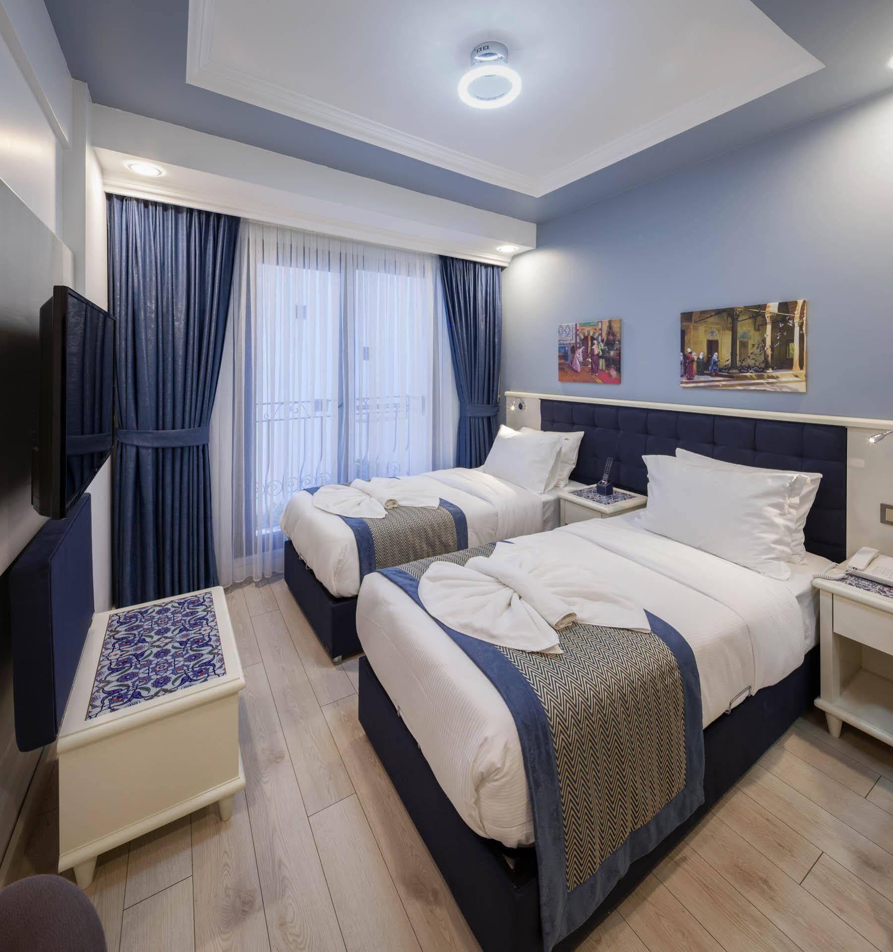 Obahan Hotel-special Class Hotel Istanbul