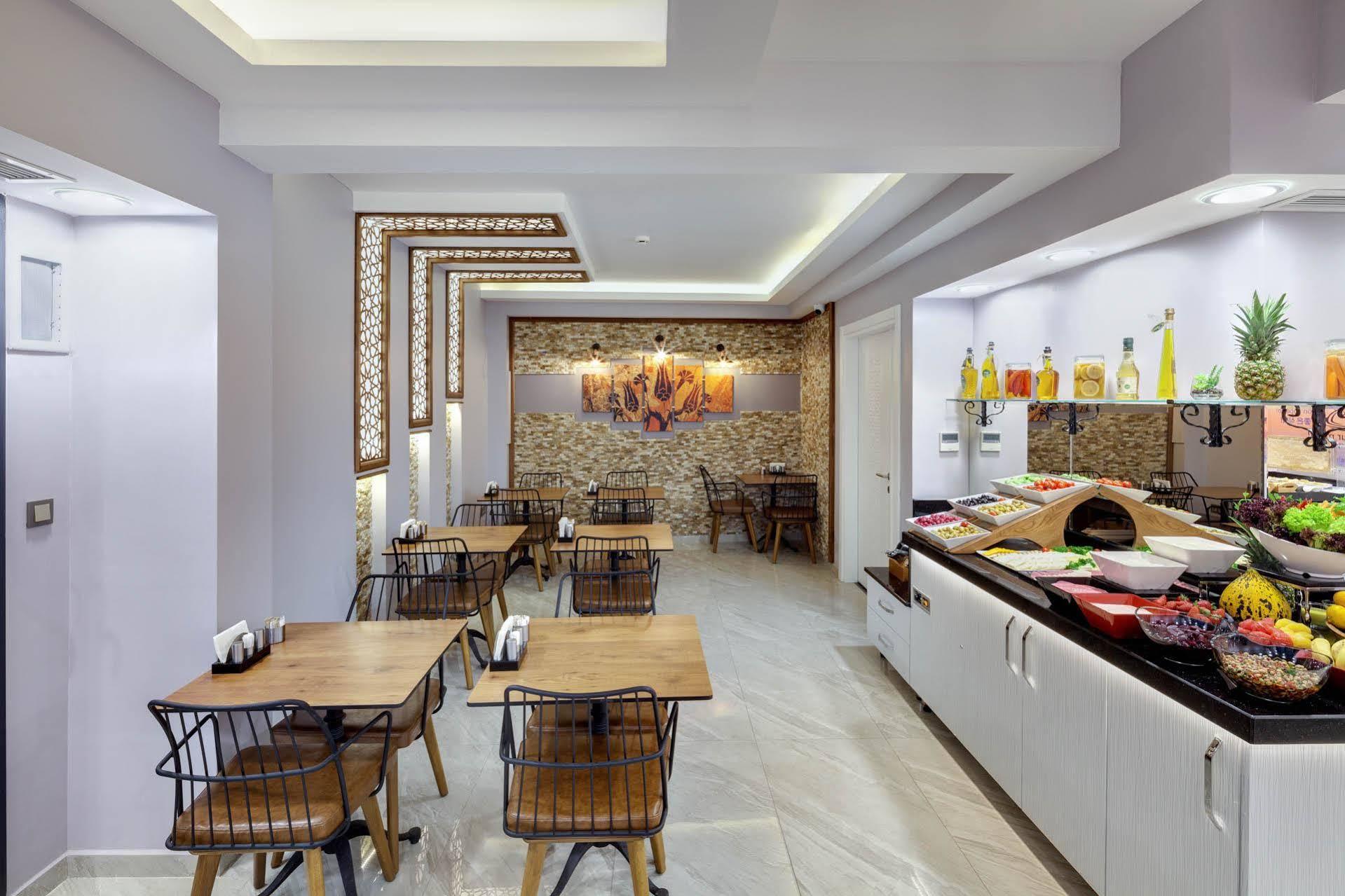 Obahan Hotel-special Class Hotel Istanbul